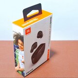 Casti JBL Wave 100TWS, Wireless, Bluetooth, In-ear, Microfon, negru